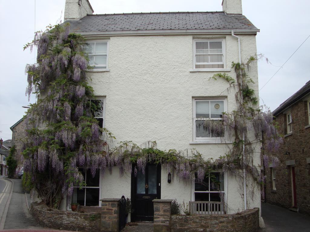Half Moon House Lägenhet Hay-On-Wye Exteriör bild